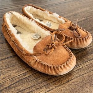 Ugg Moccasins